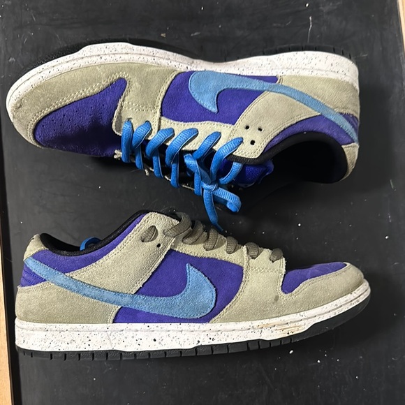 Nike SB Dunk Low ACG Caledon Men’s size 10.5 2020 - Picture 6 of 10